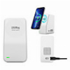 4SMARTS 5IN1 CHARGING STATION ULTIMAG WIRELESS CHARGING 15W + 63W TYPE-C + USB DESKTOWER