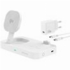 4SMARTS CHARGING STATION TRIDENT QI2 WHITE