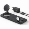 ANKER MAGGO 3 IN 1 WIRELESS CHARGING PAD BLACK 15W