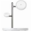 ANKER MAGGO 3 IN 1 WIRELESS CHARGING STAND WHITE 15W