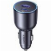 CAR CHARGER UGREEN EC701 63W PD+USB QC3.0 BLACK 35023