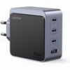 CHARGER GAN UGREEN X565 100W PDX3+QC4.0 GRAY 35043