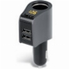 FOREVER CSS-04 CAR CHARGER ADAPTER WITH 3 USB PORT