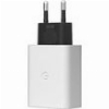 GOOGLE WALL CHARGER 30W 3A TYPE-C WHITE GA03502