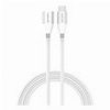 4SMARTS USB TYPE-C TO TYPE-C EXTENSION CABLE 60W 1.5M WHITE