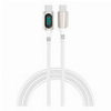 4SMARTS USB-C CABLE DIGITCORD 100W 3M WHITE