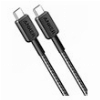 ANKER 310 USB-C TO USB-C CABLE 240W 0,9M BLACK