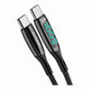BLITZWOLF BW-TC23 USB-C CABLE TO USB-C 100W 1.8M BLACK