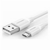 CHARGING CABLE UGREEN US289 MICRO WHITE 1M 60141 2A