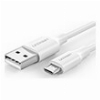 CHARGING CABLE UGREEN US289 MICRO WHITE 2M 60143 2A