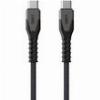 UAG RUGGED KEVLAR CABEL USB-C FOR USB-C 1,5M BLACK/GREY BULK