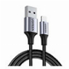 UGREEN CHARGING CABLE MFI US199 I6 BLACK 1M 60156 2.4A