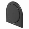 HAMA 187280 ECO-10 WIRELESS CHARGER, 10 W, WIRELESS SMARTPHONE CHARGING PAD, BLACK