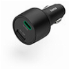 HAMA 201690 CAR CHARGER USB-C USB-A, POWER DELIVERY (PD)/QUALCOMM 32 WATT, BLACK