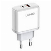 LDNIO A2526C 45W PD+QC FAST CHARGER