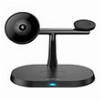 MAXLIFE MXWC-03 3IN1 WIRELESS CHARGER 15W BLACK