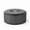 NEDIS FSCSPD100BK WALL CHARGER 1X 3.0A / 3X 2.1A PORT TYPE: 1X USB-C/3X USB-A 30W
