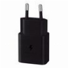 SAMSUNG WALL CHARGER 25W 3A USB TYPE-C BLACK EP-T2510NB
