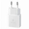 SAMSUNG WALL CHARGER 25W 3A USB TYPE-C WHITE EP-T2510NW