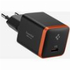SPIGEN ARCSTATION ESSENTIAL 30W WALL CHARGER BLACK