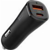 SPIGEN ARCSTATION ESSENTIAL 48W CAR CHARGER BLACK