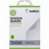 BELKIN F8M578VF3 SCREEN OVERLAY ΓΙΑ HTC ONE TRANSPARENT 3PCS