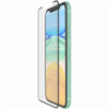 BELKIN F8W972ZZBLK TEMPERED CURVE BLACK EDGE TO EDGE WITH EASY INSTALLATION TRAY IPHONE 11