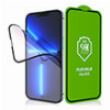BESTSUIT FLEXIBLE HYBRID GLASS 5D FOR SAMSUNG GALAXY S23FE BLACK
