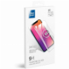 BLUE STAR TEMPERED GLASS FOR SAMSUNG A22 LTE FULL FACE (FULL GLUE WITH FRAME/SMALL SIZE) BLACK