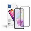 BLUE STAR TEMPERED GLASS FOR SAMSUNG A35 5G FULL FACE (FULL GLUE WITH FRAME/SMALL SIZE)