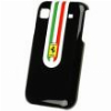 FERRARI STRADALE SERIES FACEPLATE SAMSUNG GALAXY S BLACK