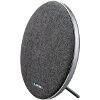 BLAUPUNKT BT11ALU PORTABLE BLUETOOTH SPEAKER WITH FM RADIO AND MP3 PLAYER