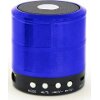 GEMBIRD SPK-BT-08-B BLUETOOTH SPEAKER, BLUE