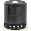 GEMBIRD SPK-BT-08-BK BLUETOOTH SPEAKER, BLACK