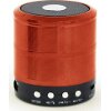 GEMBIRD SPK-BT-08-R BLUETOOTH SPEAKER, RED