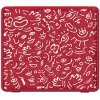 HAMA 188297 POCKET HAHAHA FEEL MOBILE BLUETOOTH LOUDSPEAKER RED