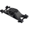 4SMARTS UNIVERSAL BAR MOUNT HOLDER CITY FOR BIKE + MOTO BLACK