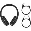BASEUS ENCOK D02 PRO WIRELESS OVER-EAR HEADPHONE BLACK