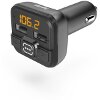 HAMA 14163 FM TRANSMITTER WITH AUX-IN + USB-IN