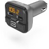 HAMA 14164 FM TRANSMITTER WITH BLUETOOTH FUNCTION