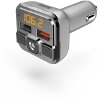 HAMA 14165 FM TRANSMITTER WITH BLUETOOTH AND HANDS-FREE FUNCTION