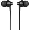 HOCO EARPHONES INITAL SOUND UNIVERSAL WITH MIC M14 BLACK