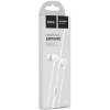 HOCO EARPHONES UNIVERSAL WITH MIC M3 WHITE