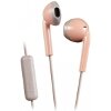 JVC HA-F19M-PT RETRO PINK EARBUDS
