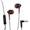 MAXELL BLUETOOTH HEADPHONES BT FUSION, ROSSO