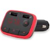 SAVIO TR-10 FM TRANSMITTER WITH BLUETOOTH + DUAL USB CAR CHARGER 2A