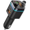SAVIO TR-12 CAR MP3 PLAYER AND CHARGER WITH BLUETOOTH