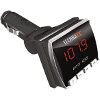 TECHNAXX FMT100 FM TRANSMITTER - MP3 PLAYER SLOT