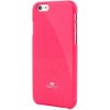 ΘΗΚΗ TPU GOOSPERY APPLE IPHONE 6 PLUS JELLY SERIES FUCHSIA