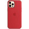 APPLE MHLF3 IPHONE 12 PRO MAX SILICONE CASE MAGSAFE PRODUCT RED
